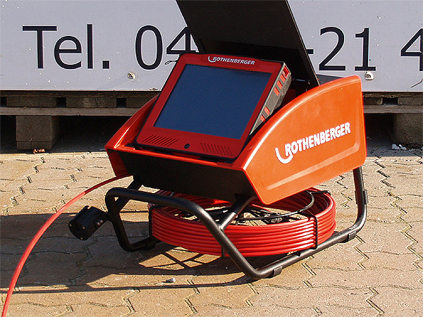 Rohrkamera